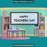 Celebrating Teachers' Day - fast2lyric.com